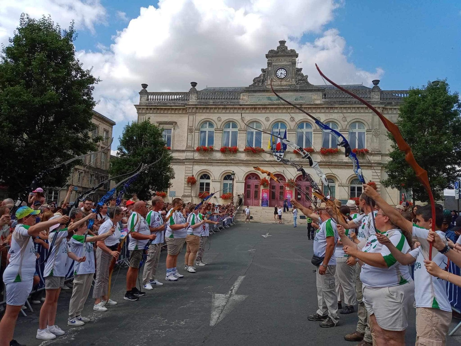 La Flamme Olympique