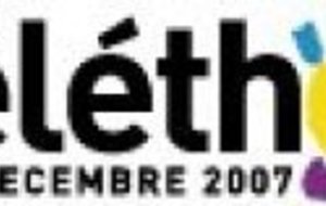 Téléthon 2007