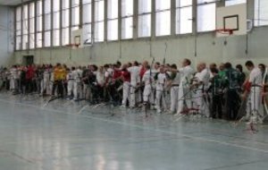 Finale/équipe Ronde de l'Aisne à Laon