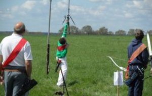 Tir du Roy et Roitelet à Vic/Aisne