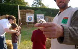 Fêtes médiévalesd'Aulnois sous Laon