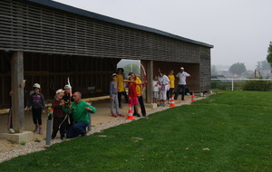 Fête du sport à Cap'Aisne le 06 et 07 septembre 2014