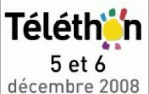 Téléthon 2008 - 06 Décembre 2008