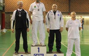 Championnat de l'Aisne du 30 et 31 janvier 2016 à Château Thierry