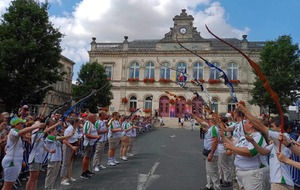 La Flamme Olympique