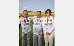 Championnats de l'Aisne extérieurs