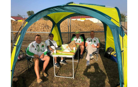 Tir des 50 et plus à pinon 